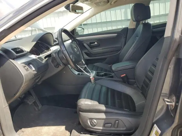 2013 VOLKSWAGEN CC SPORT  