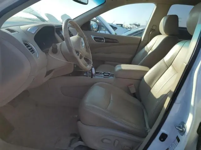 2013 NISSAN PATHFINDER S  