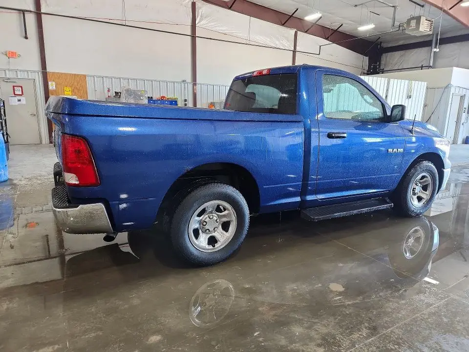 2010 DODGE RAM 1500   
