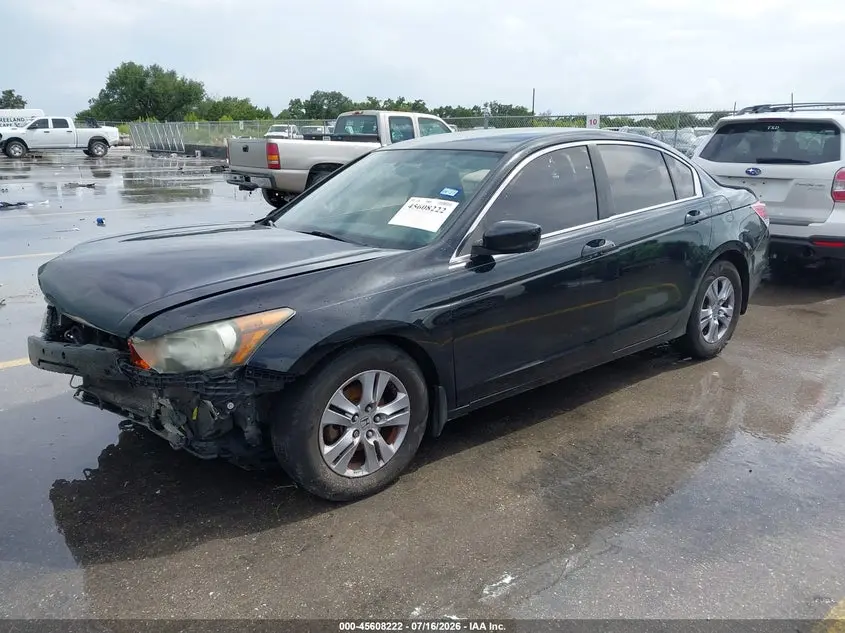 2012 HONDA ACCORD 2.4 SE