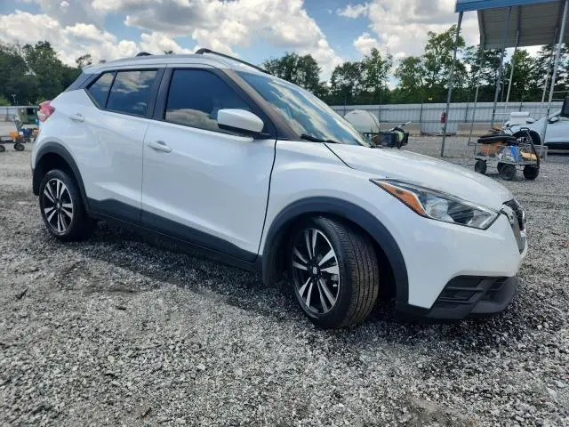 2019 NISSAN KICKS S  