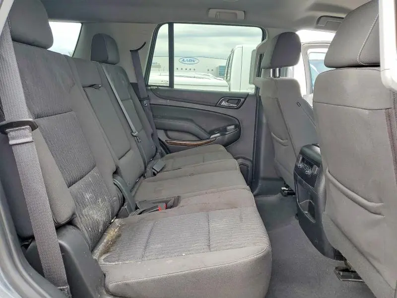 2020 CHEVROLET TAHOE C1500 LS  