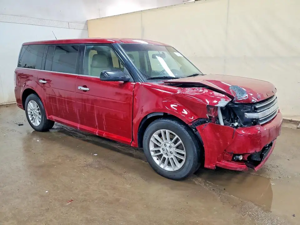 2019 FORD FLEX SEL  