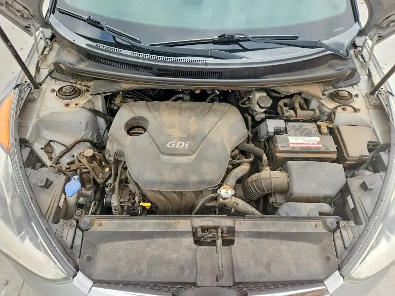 2014 HYUNDAI VELOSTER BASE  