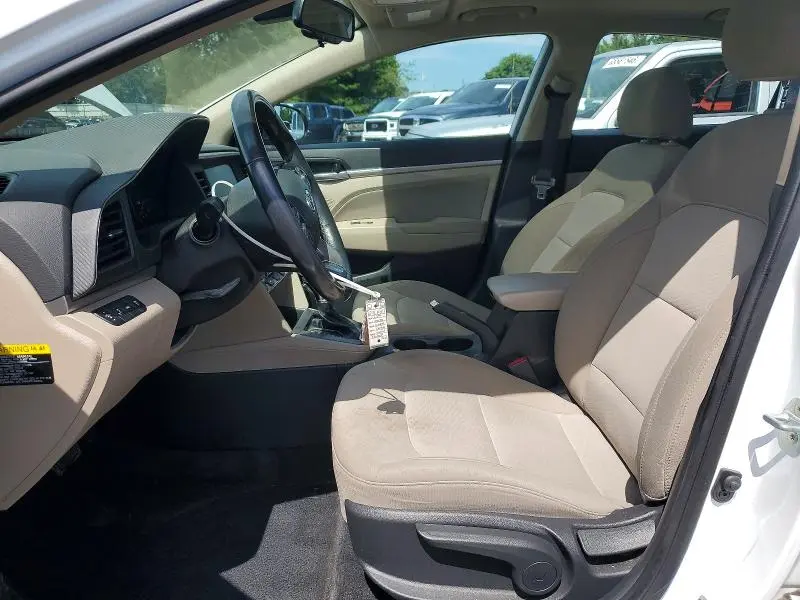 2019 HYUNDAI ELANTRA VALUE EDITION  