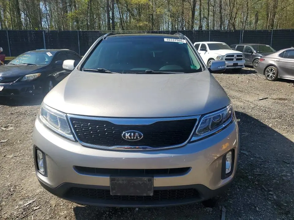 2015 KIA SORENTO EX  