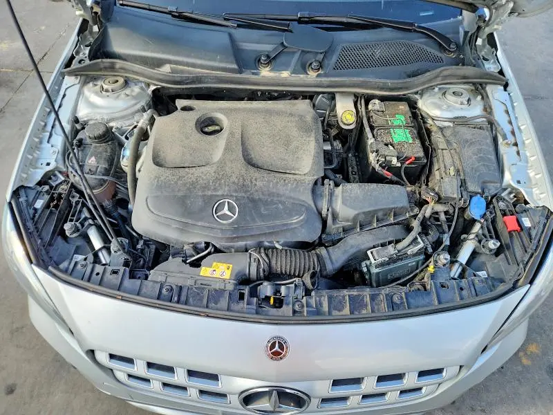 2020 MERCEDES-BENZ GLA 250 4MATIC  