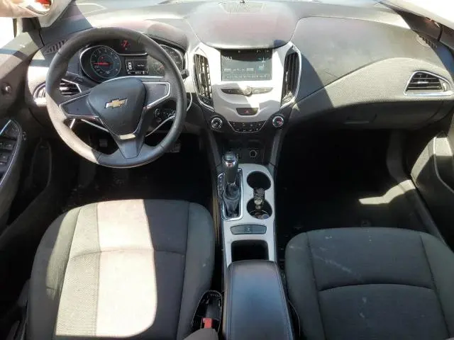 2016 CHEVROLET CRUZE LS  