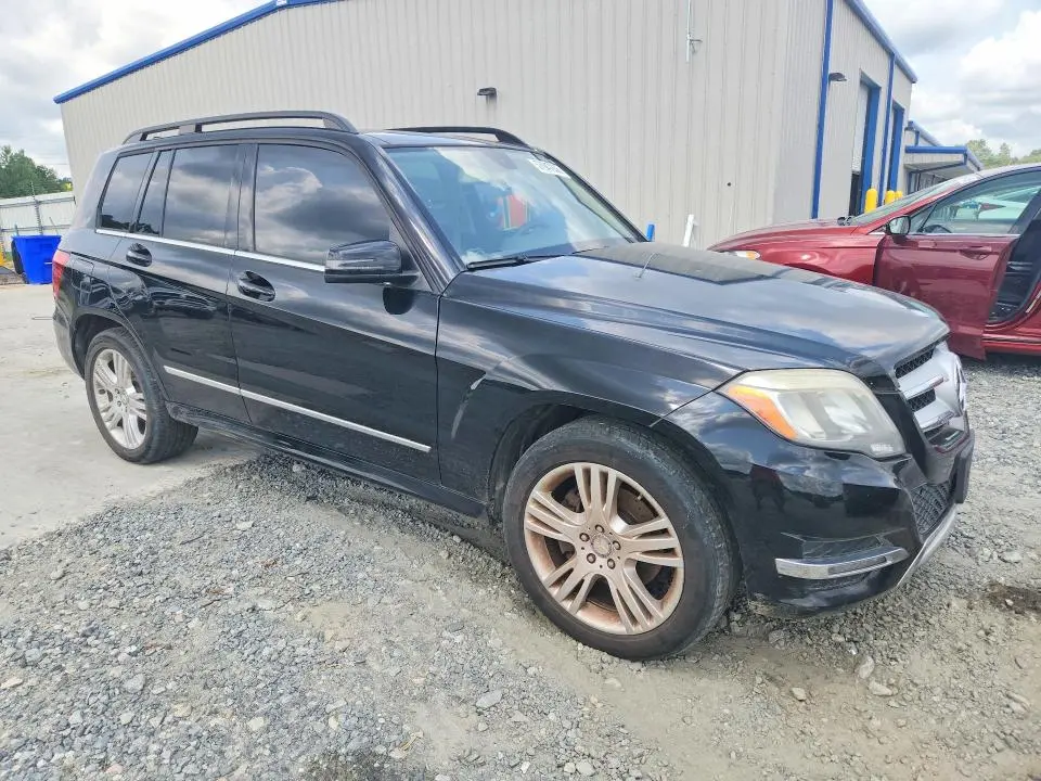 2014 MERCEDES-BENZ GLK 250 BLUETEC  
