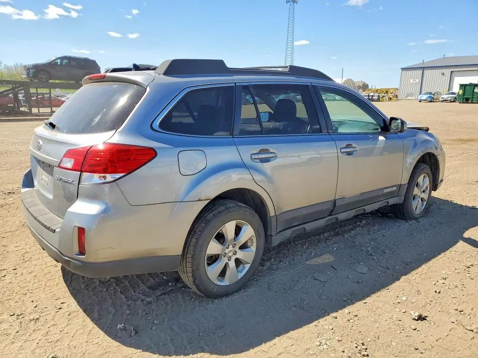 2011 SUBARU OUTBACK 2.5I LIMITED  