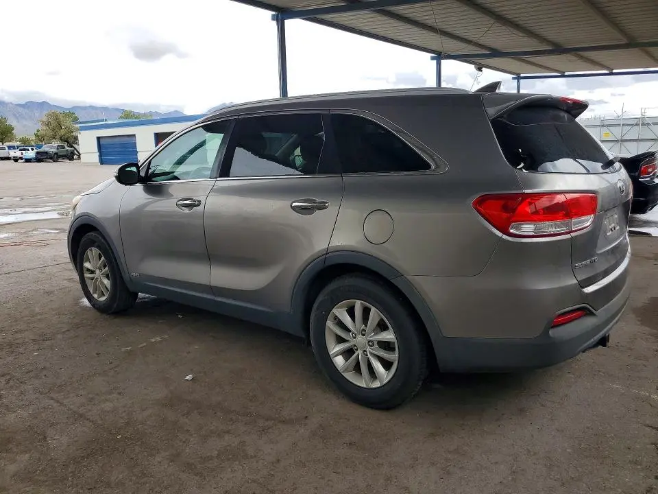 2016 KIA SORENTO LX  