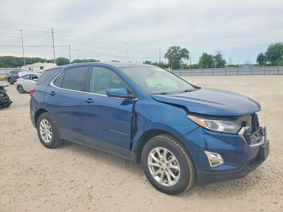2021 CHEVROLET EQUINOX LT  