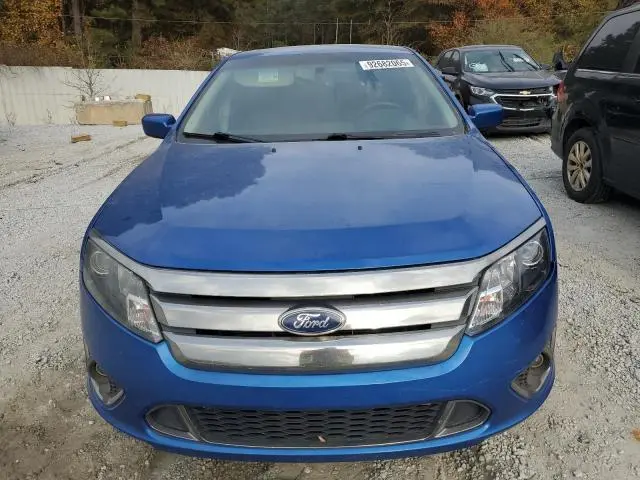 2011 FORD FUSION SPORT  