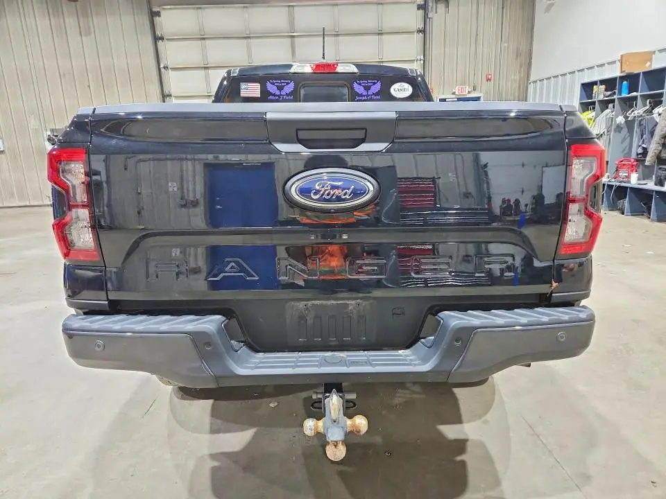 2024 FORD RANGER   