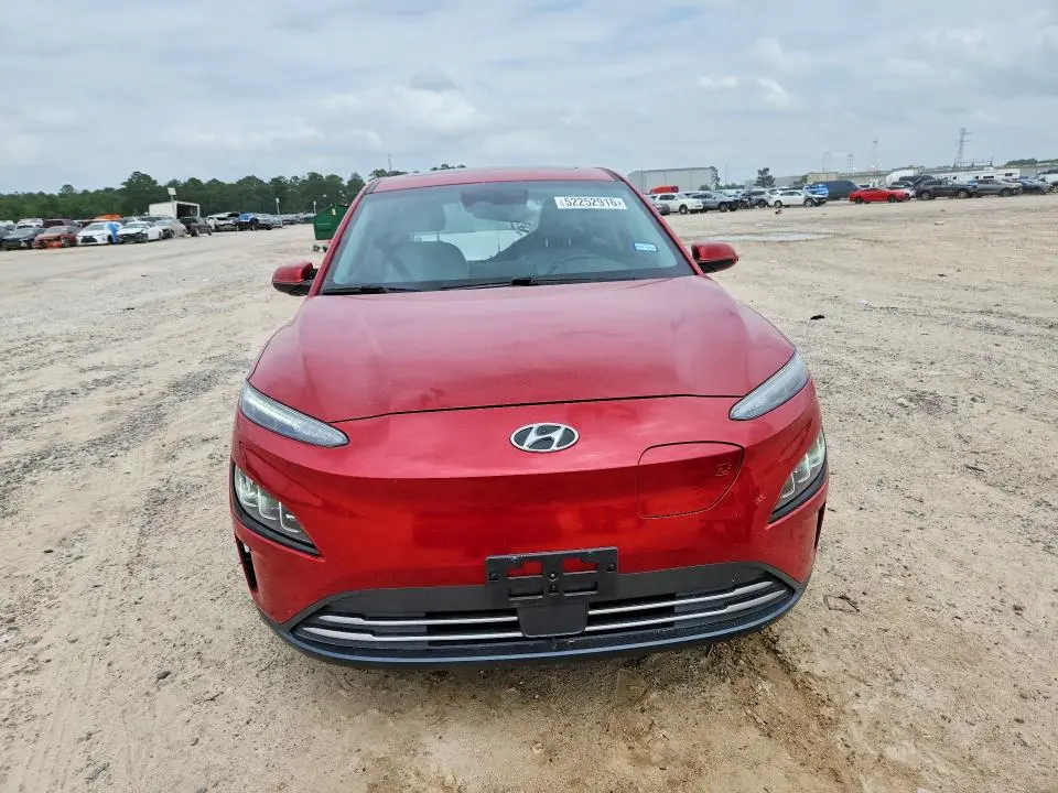 2022 HYUNDAI KONA LIMITED  