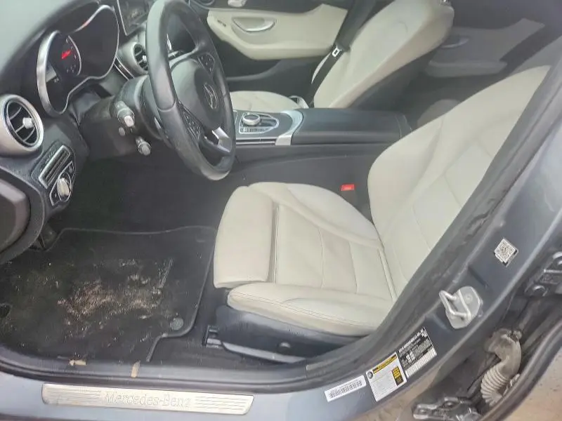 2017 MERCEDES-BENZ C 300  