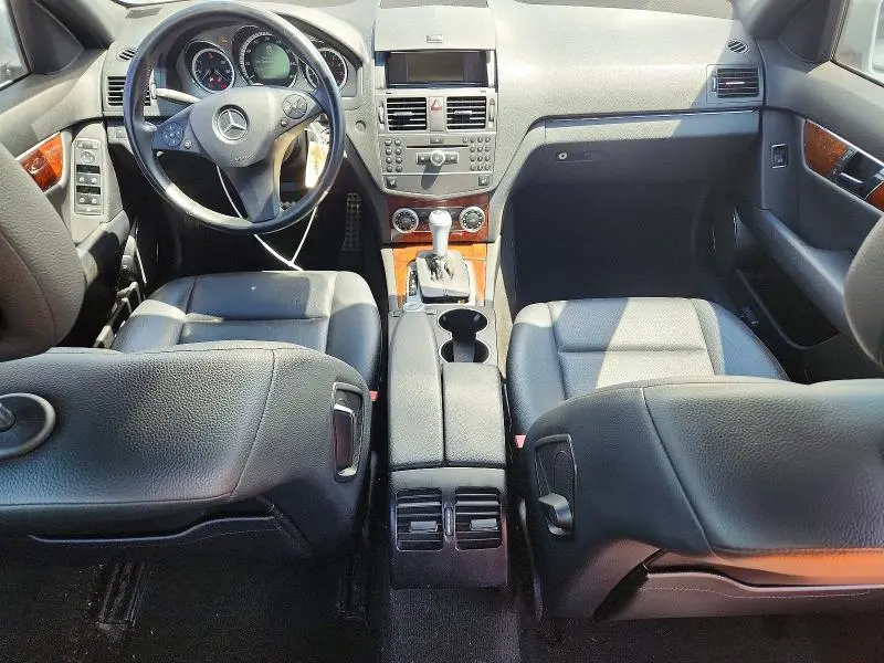 2011 MERCEDES-BENZ C 300 4MATIC  