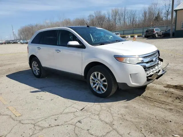 2011 FORD EDGE SEL  