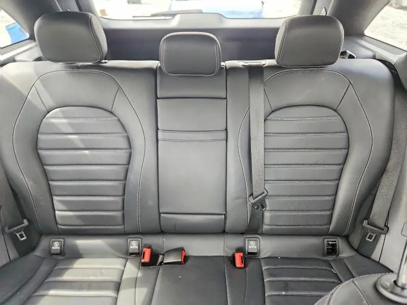 2019 MERCEDES-BENZ GLC 350E  