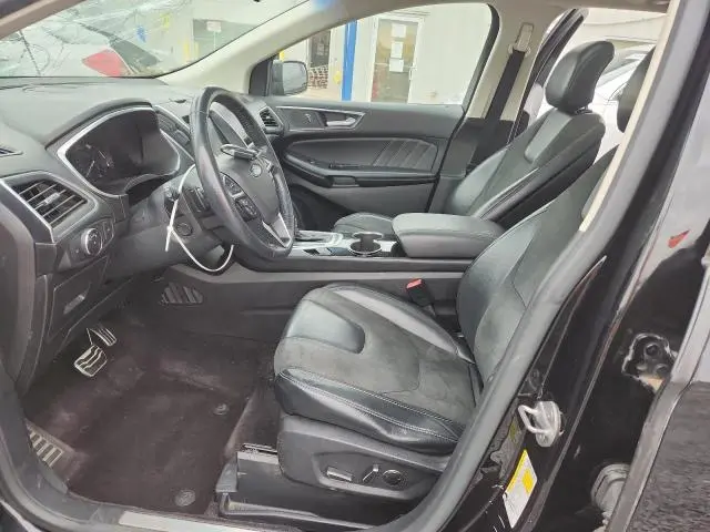 2016 FORD EDGE SPORT  