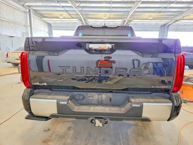 2025 TOYOTA TUNDRA LIMITED HV  