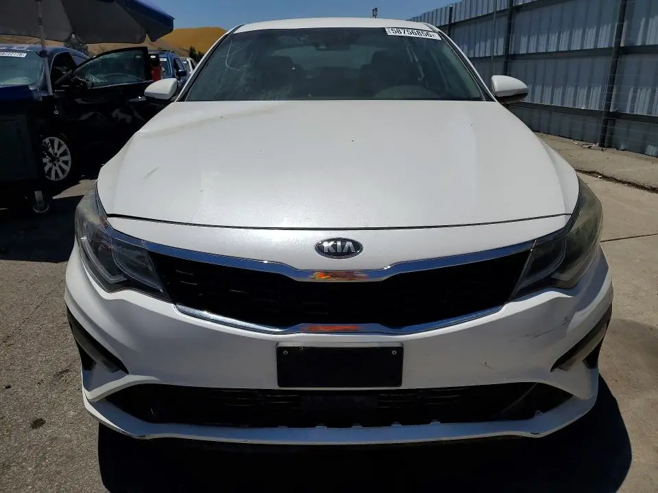 2019 KIA OPTIMA LX  