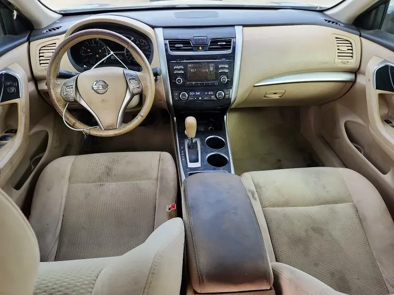 2014 NISSAN ALTIMA 2.5 SV  
