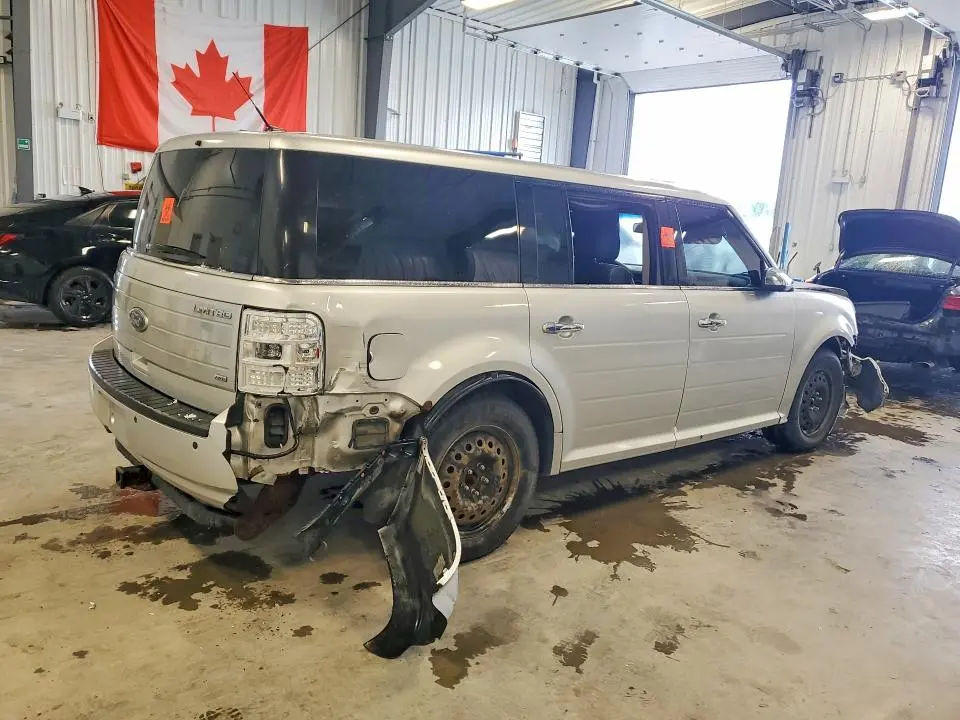 2012 FORD FLEX LIMITED  