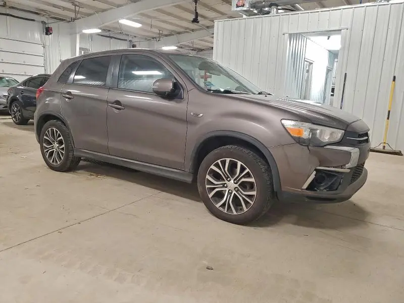 2018 MITSUBISHI OUTLANDER SPORT ES  