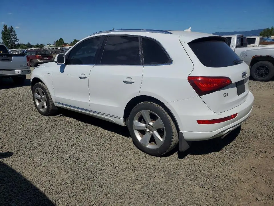 2014 AUDI Q5 PREMIUM HYBRID  