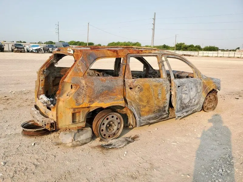 2016 DODGE JOURNEY SE  