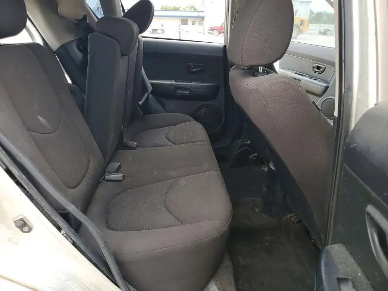 2011 KIA SOUL BASE  