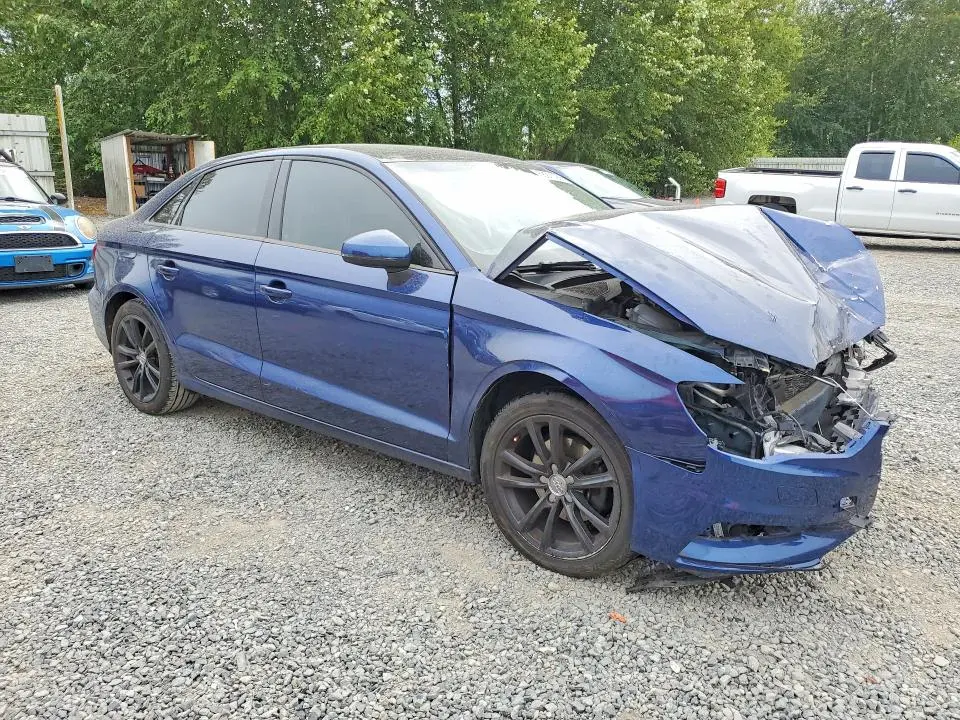 2015 AUDI A3 PREMIUM  