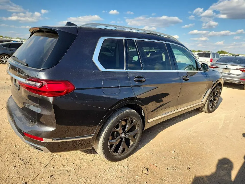 2019 BMW X7 XDRIVE50I  