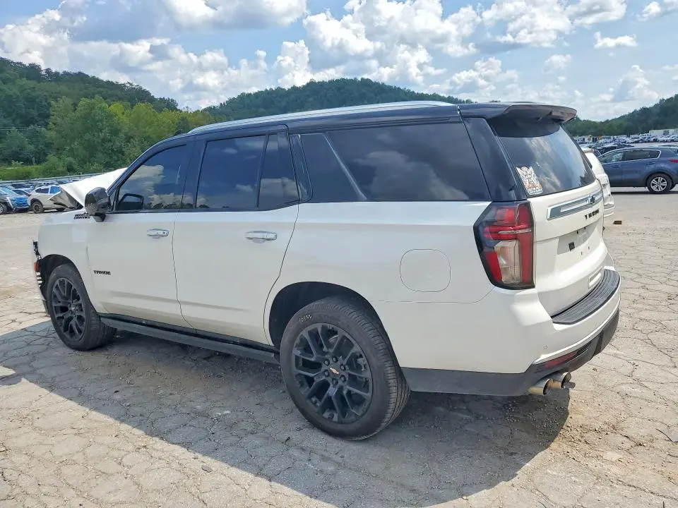 2023 CHEVROLET TAHOE K1500 HIGH COUNTRY  