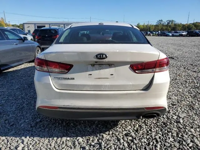 2016 KIA OPTIMA LX  