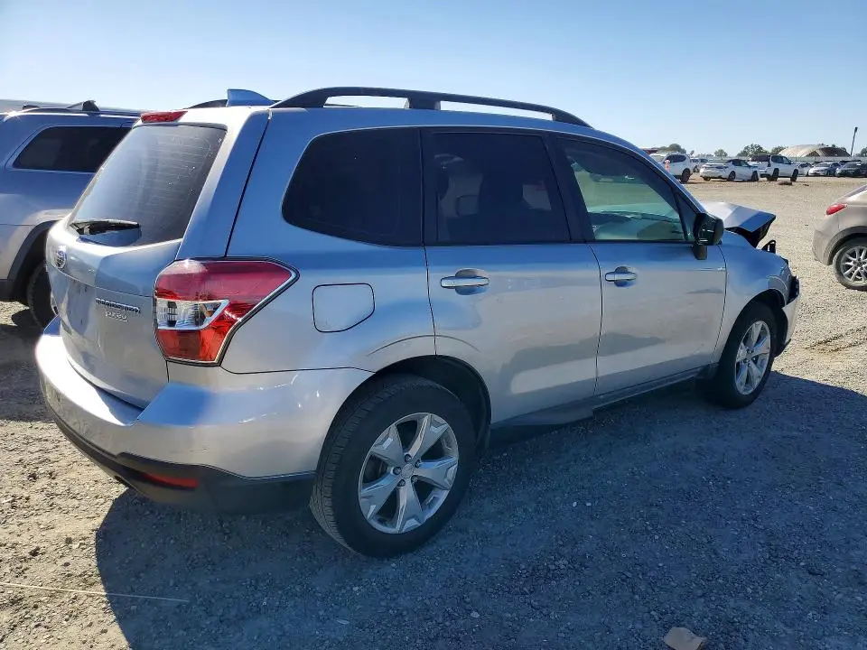 2016 SUBARU FORESTER 2.5I  