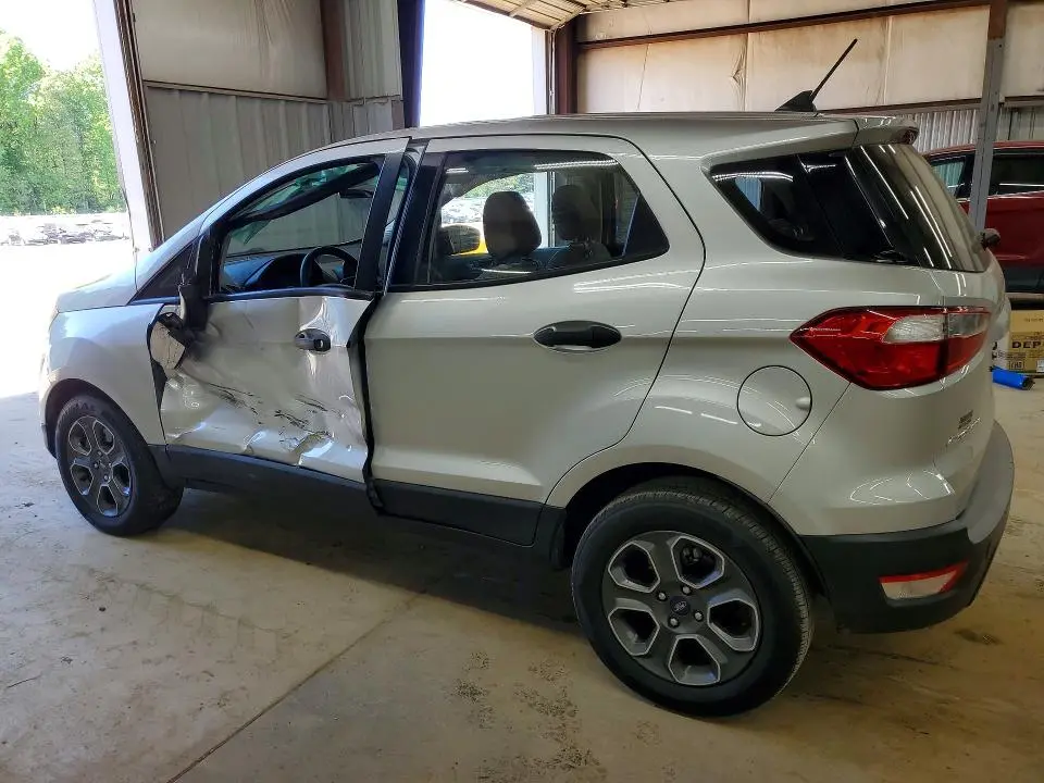 2021 FORD ECOSPORT S  