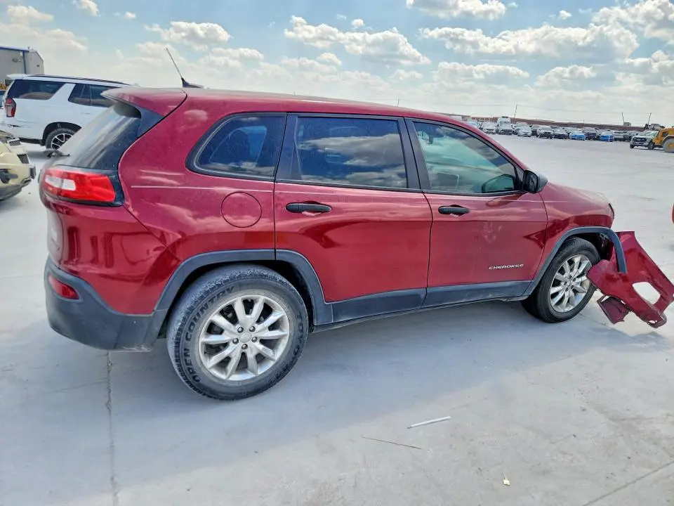 2014 JEEP CHEROKEE SPORT  