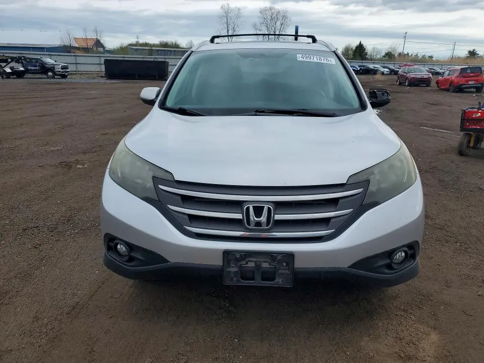 2013 HONDA CR-V EXL  