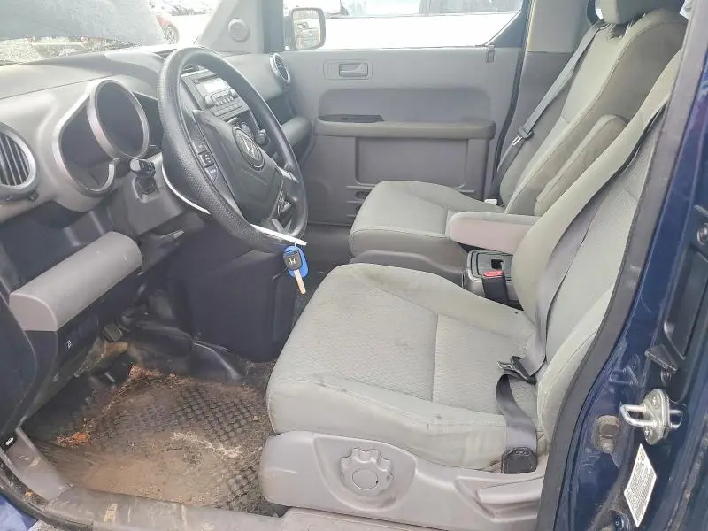 2010 HONDA ELEMENT EX  