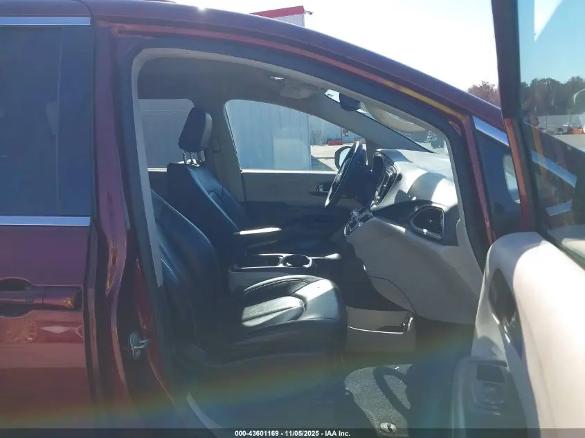 2020 CHRYSLER VOYAGER LXI