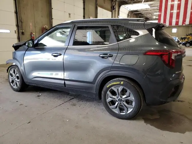 2024 KIA SELTOS S  
