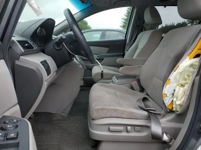 2011 HONDA ODYSSEY EX  