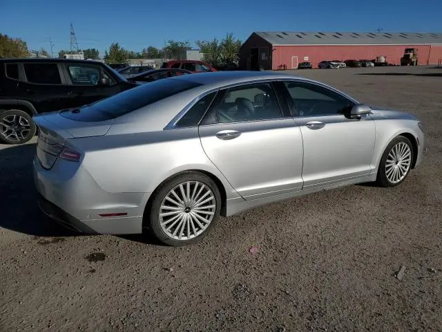 2017 LINCOLN MKZ HYBRID RESERVE  