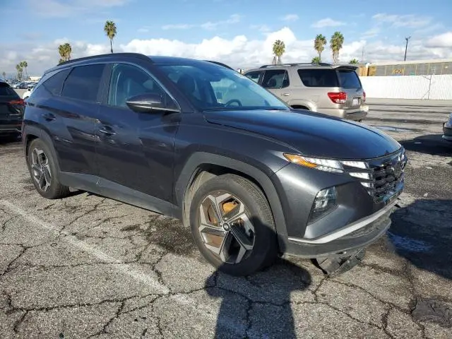 2024 HYUNDAI TUCSON SEL  