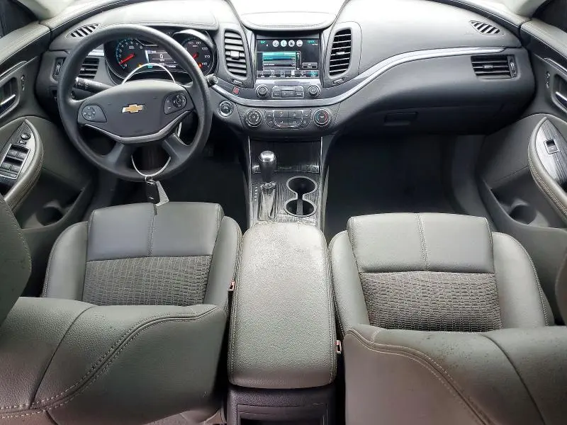 2019 CHEVROLET IMPALA LS  