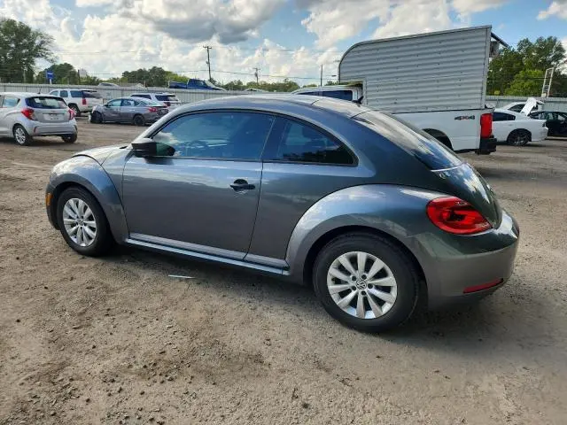 2014 VOLKSWAGEN BEETLE   