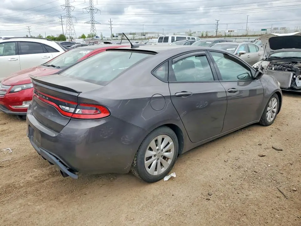 2014 DODGE DART SXT  
