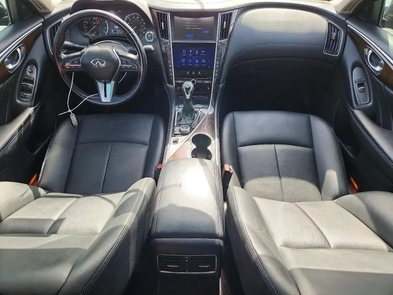 2018 INFINITI Q50 3.0T LUXE  